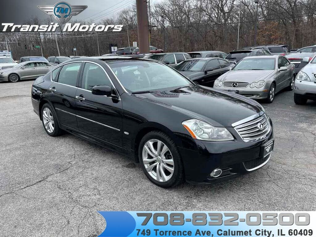 Infiniti M45