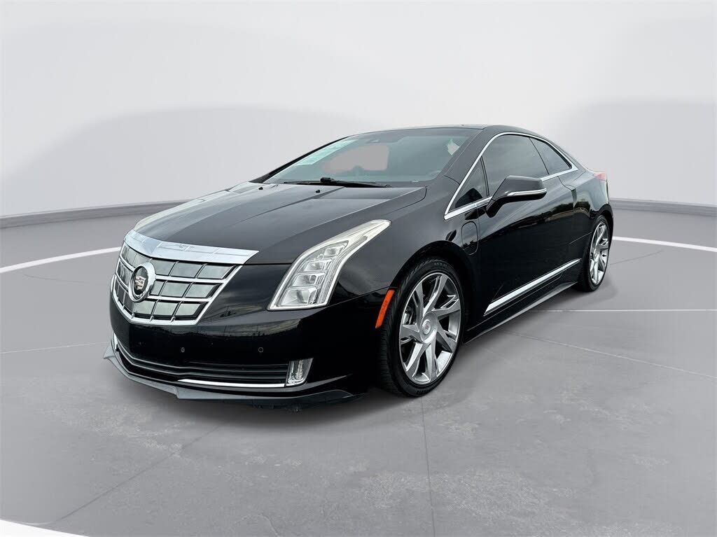 Cadillac ELR