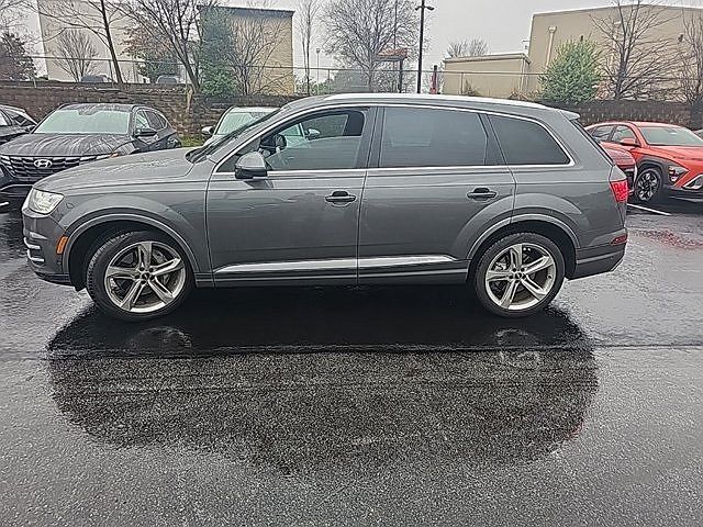 2019 Audi Q7