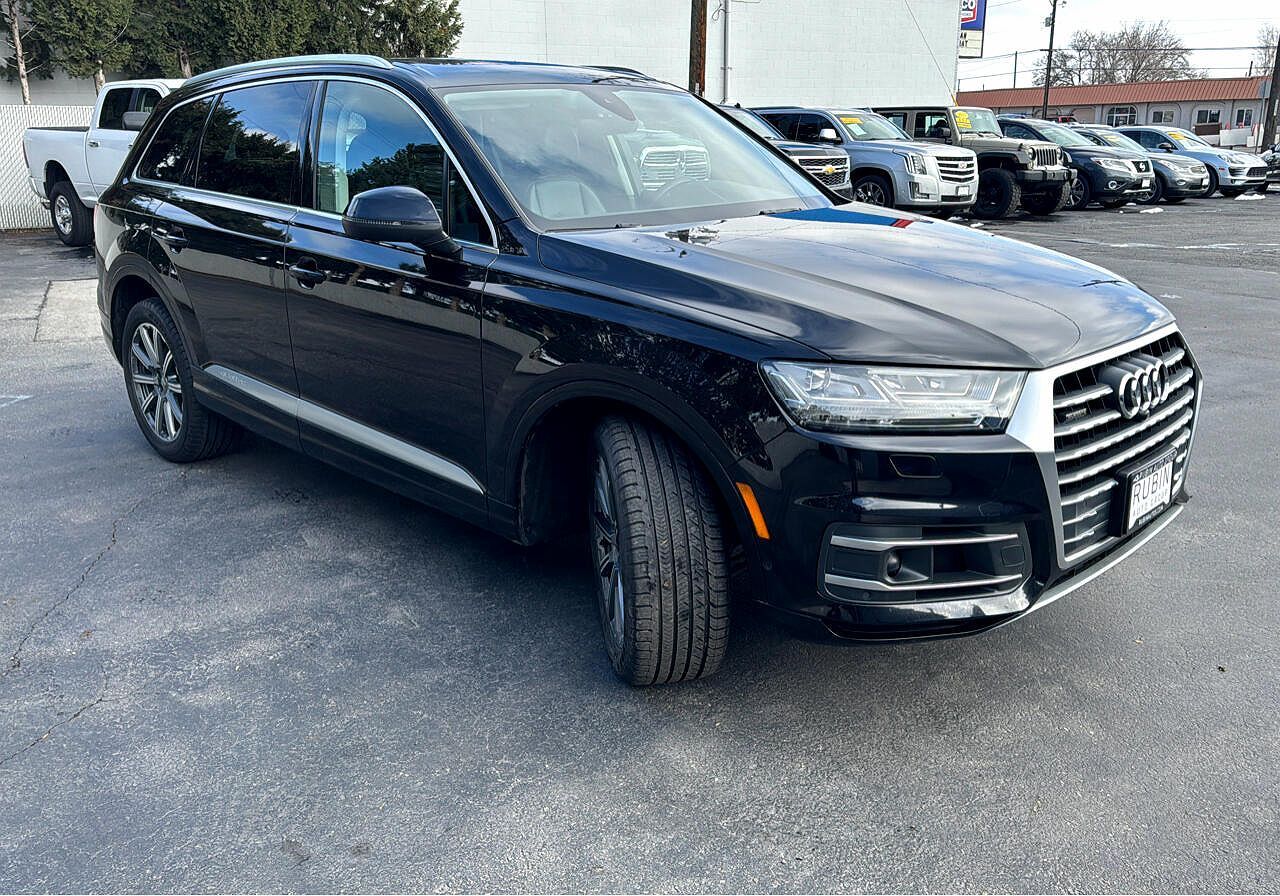 2019 Audi Q7