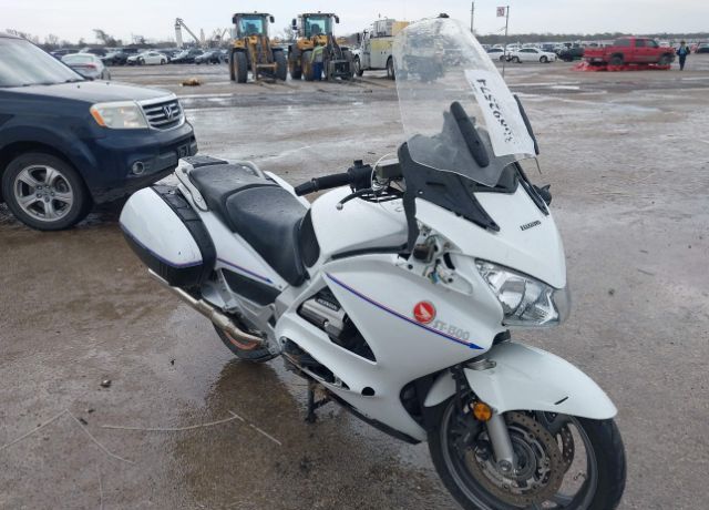 Honda ST1300PA