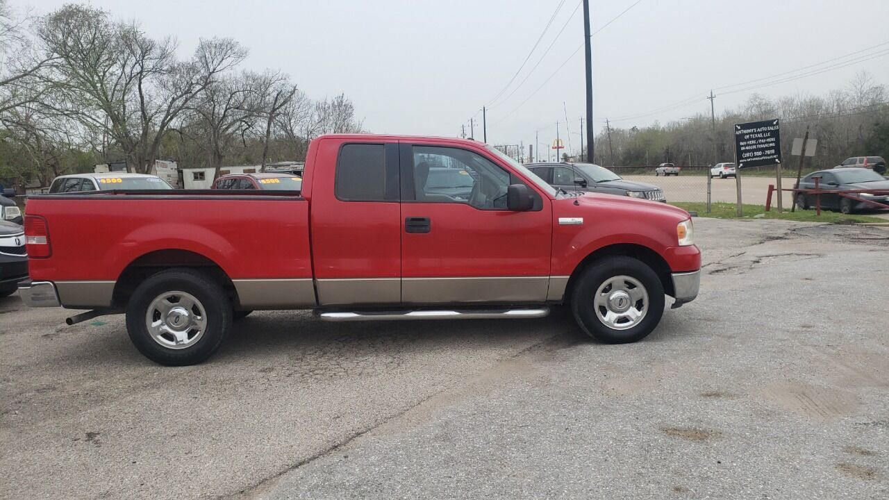 2006 FORD F-150