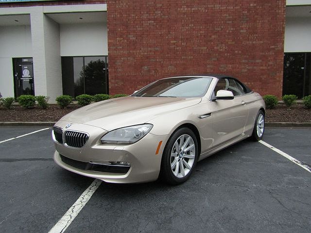 BMW 640i