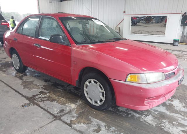 Mitsubishi Mirage