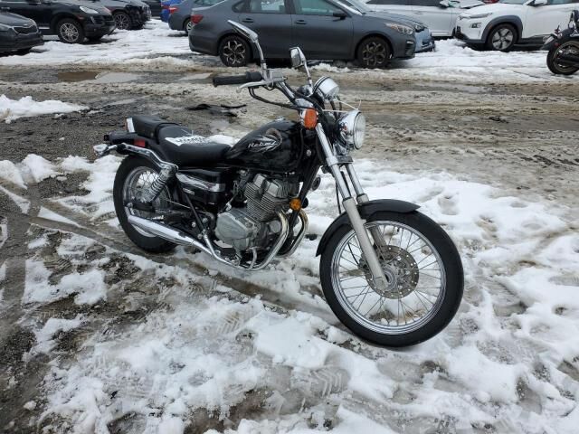Honda CMX250 (Rebel)