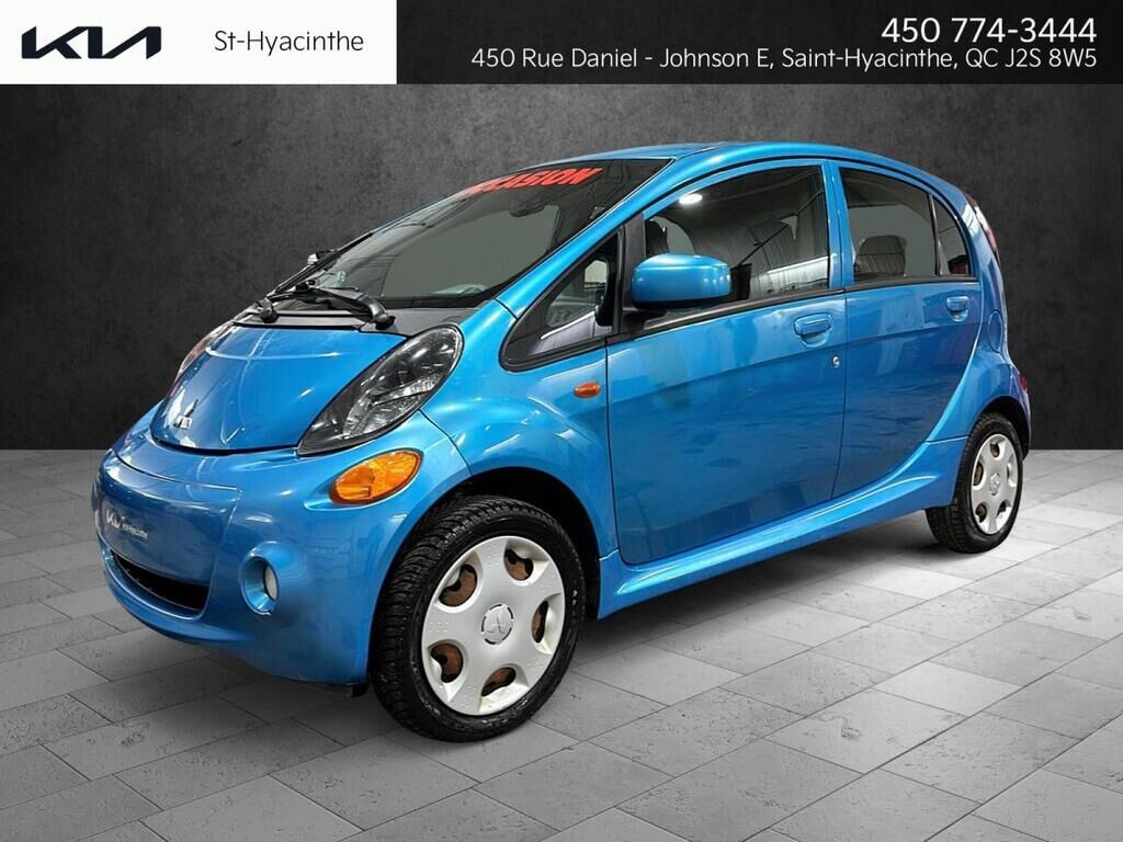 Mitsubishi i-MiEV