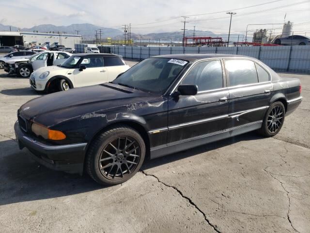 BMW 740iL