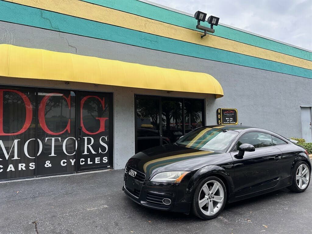 Audi TT