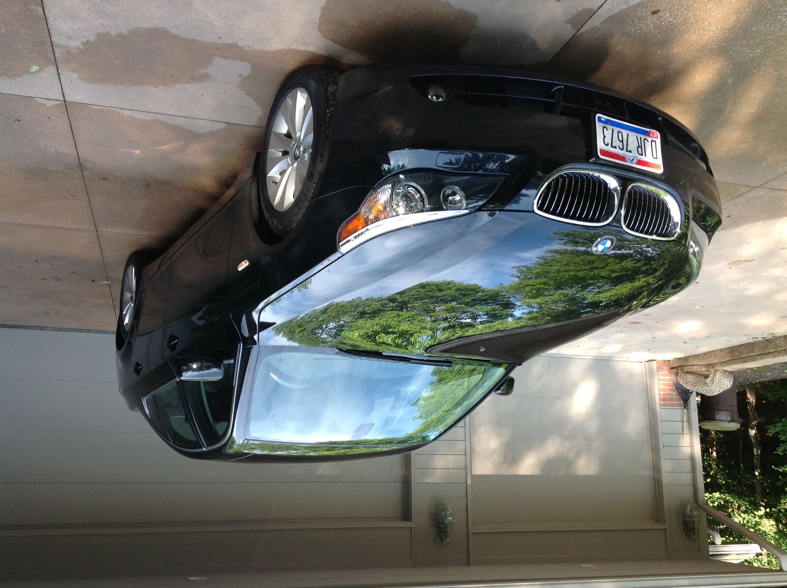 BMW 545i