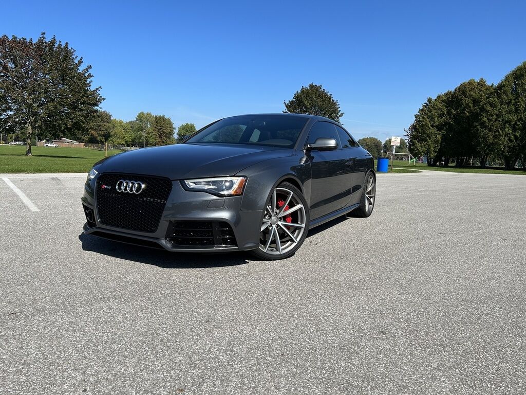 Audi RS5
