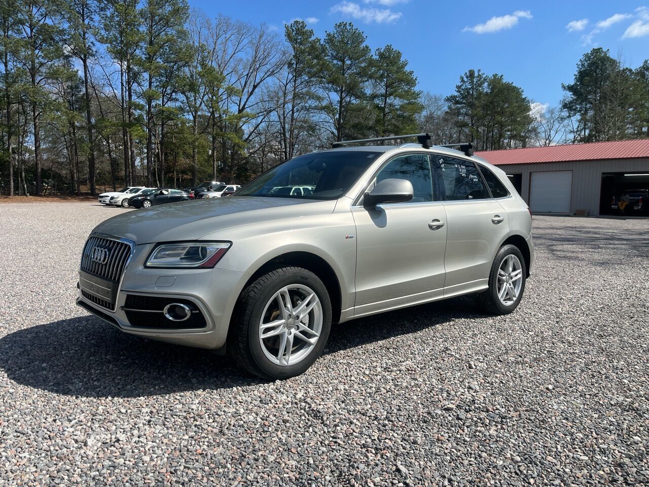 2013 AUDI Q5
