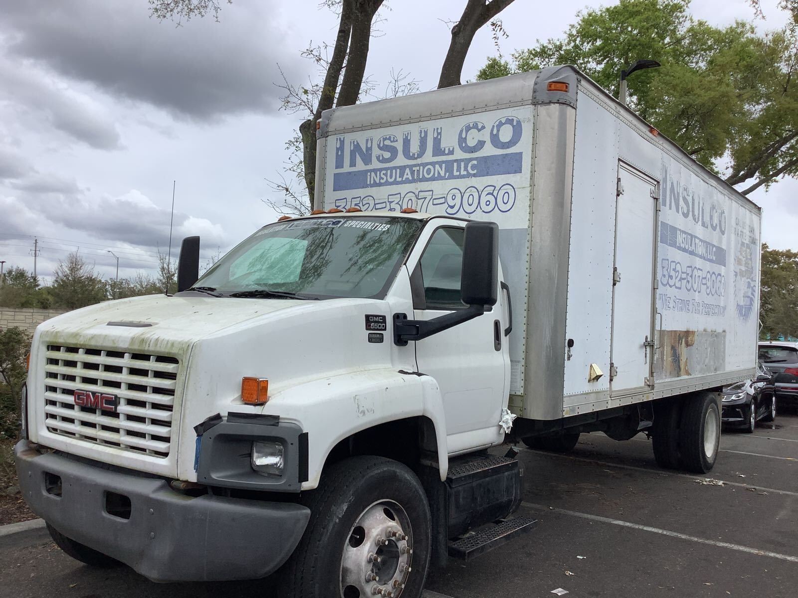 GMC C6