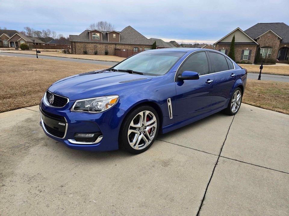 Chevrolet SS