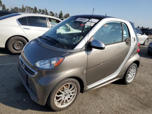 Smart Fortwo Electric Drive