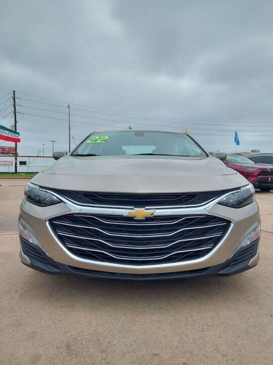2022 CHEVROLET Malibu