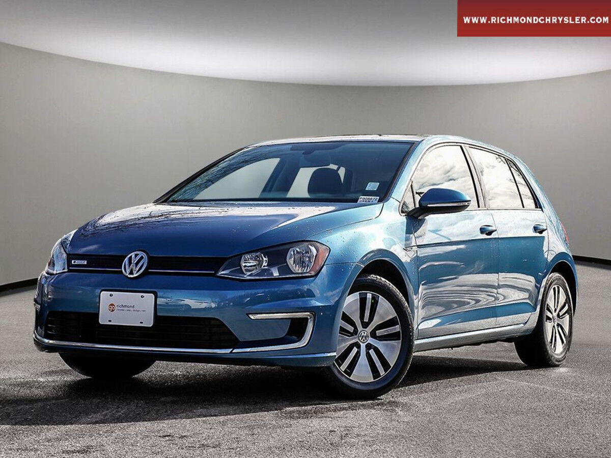 Volkswagen e-Golf