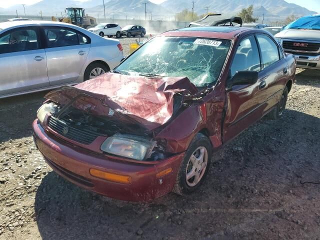 Mazda Protege