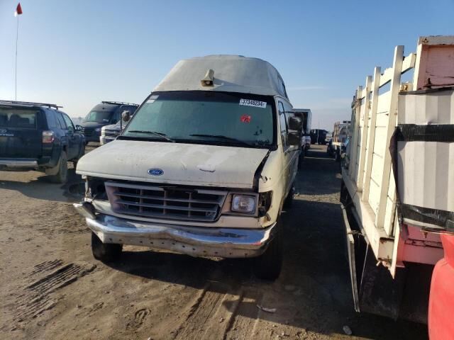 Ford E-250
