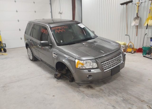 Land Rover LR2