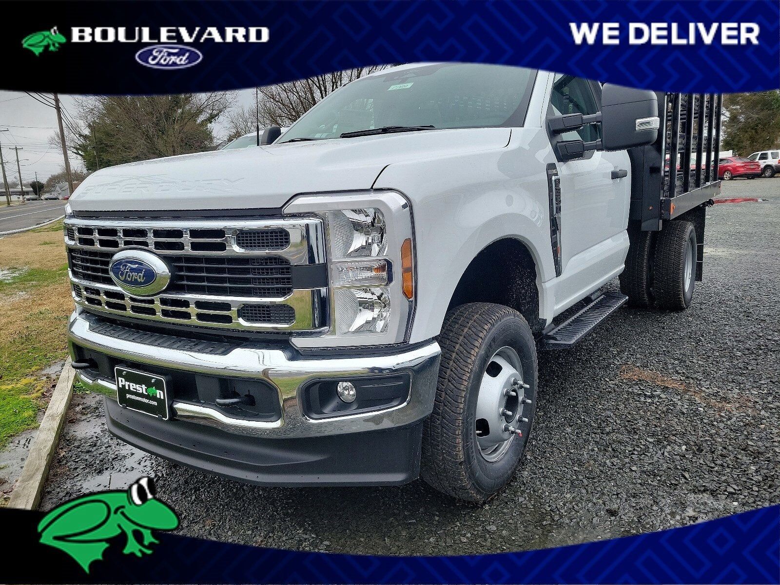 2024 FORD F-350