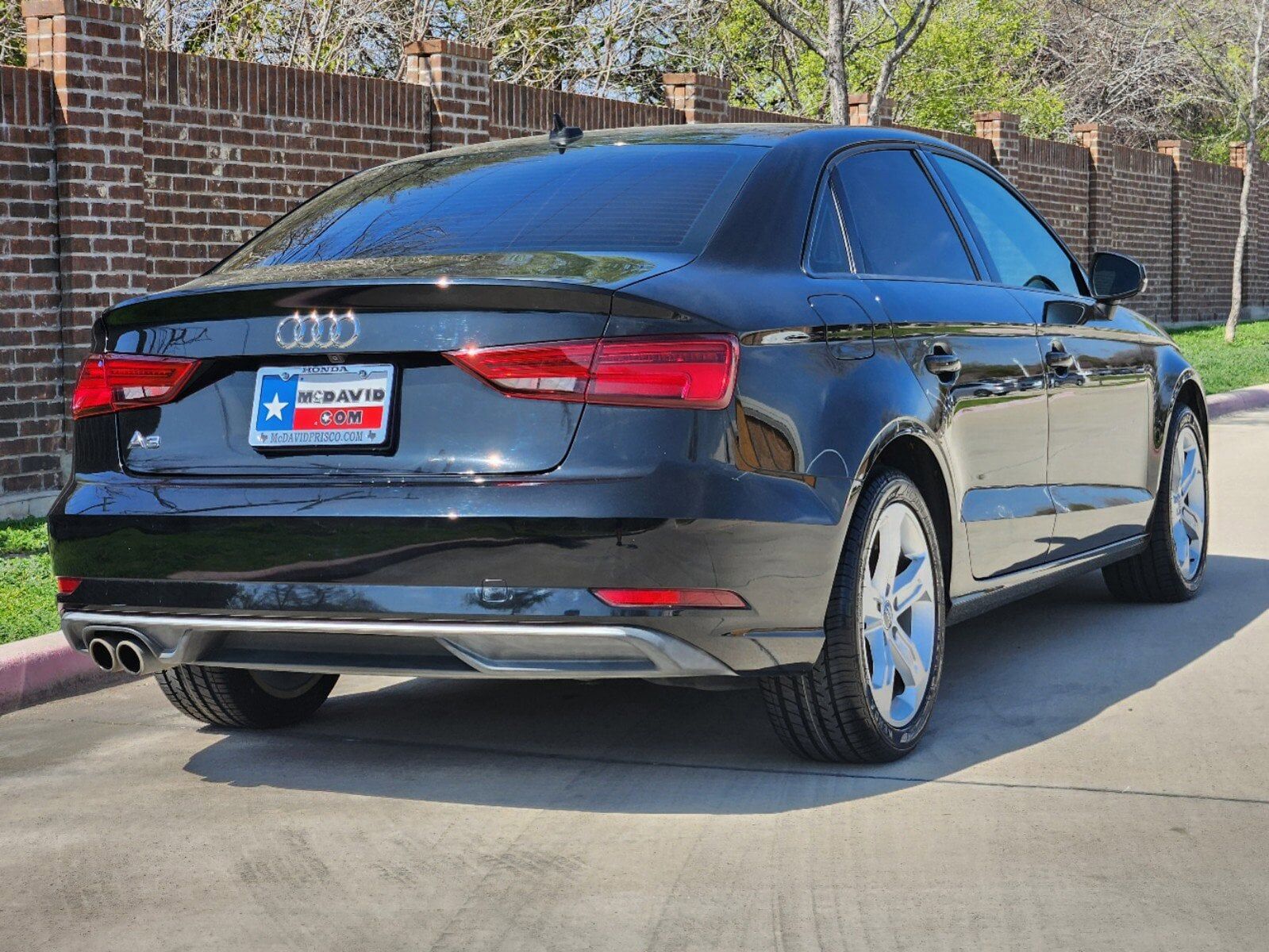 2018 Audi A3