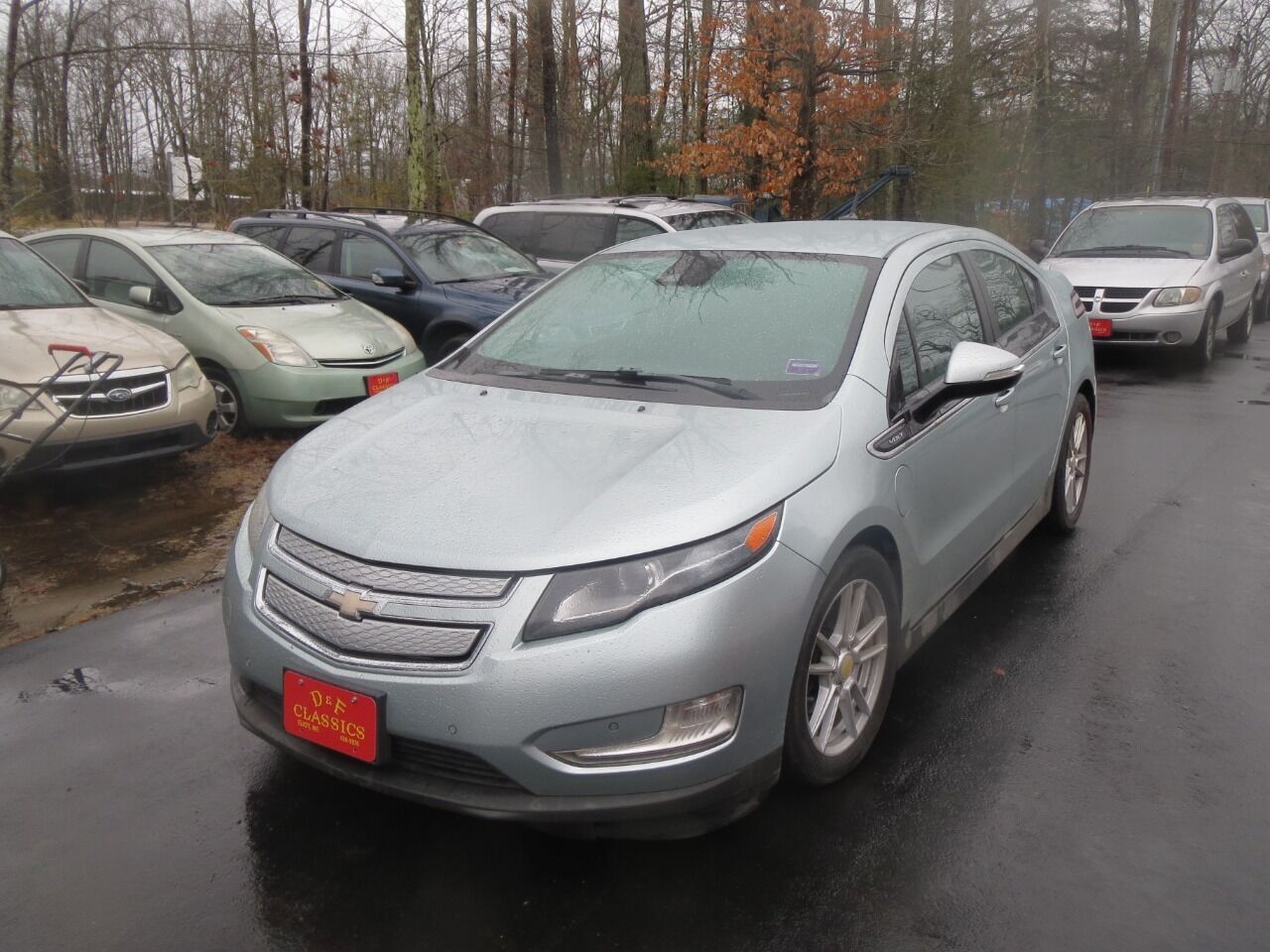 2013 CHEVROLET Volt