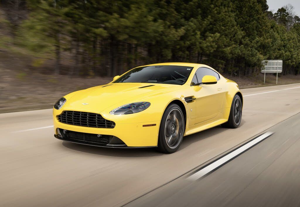 Aston Martin V8 Vantage