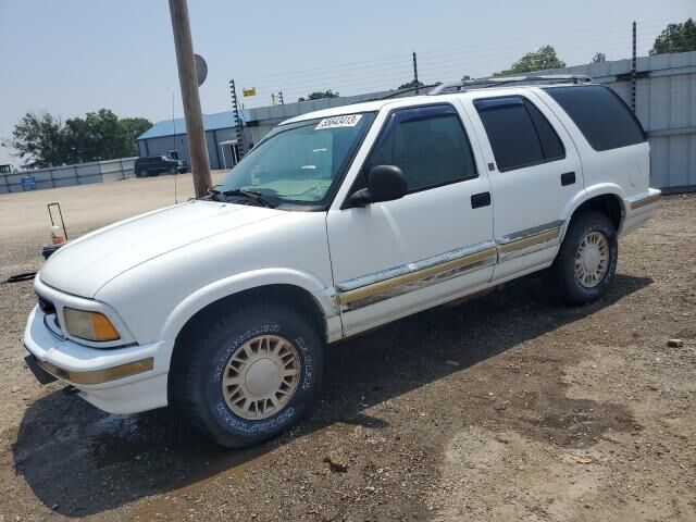 GMC Jimmy Utility