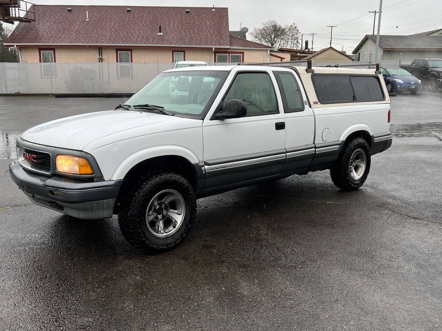 GMC Sonoma