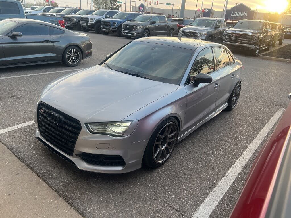 2016 Audi S3