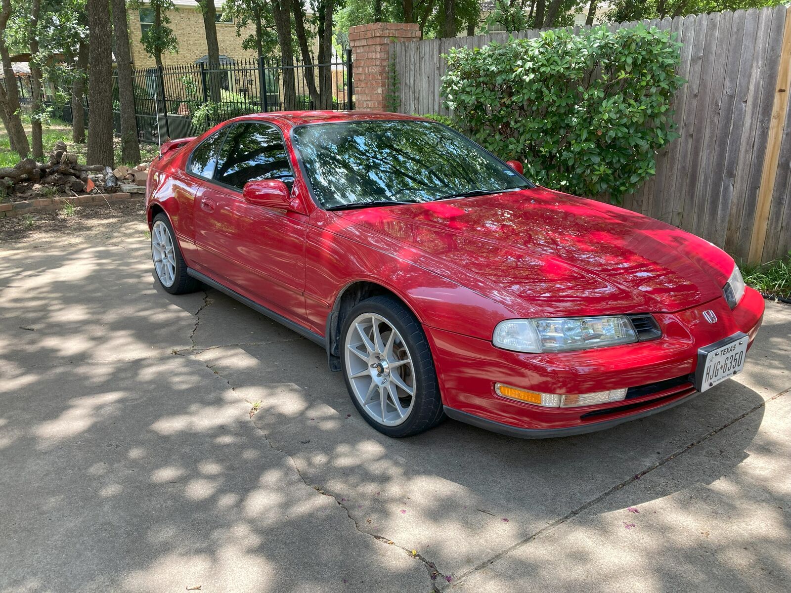 Honda Prelude