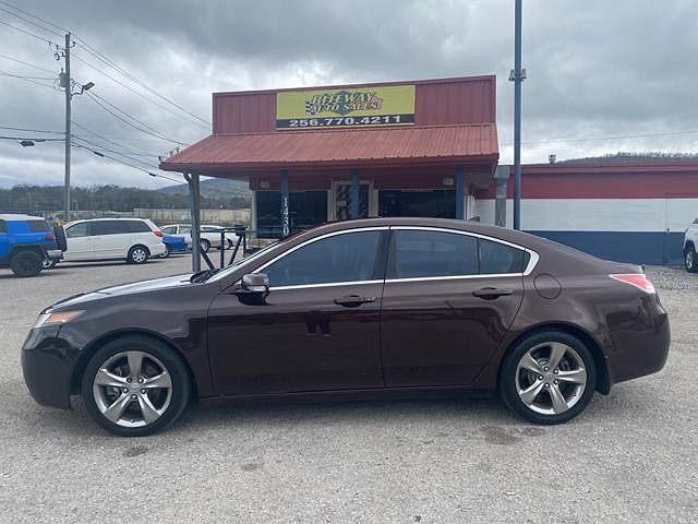 2012 ACURA TL