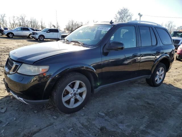 Saab 9-7X