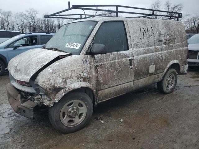 GMC Safari