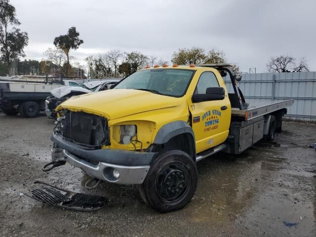 Dodge Ram Chassis Cab