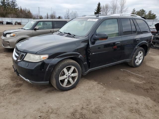 Saab 9-7X