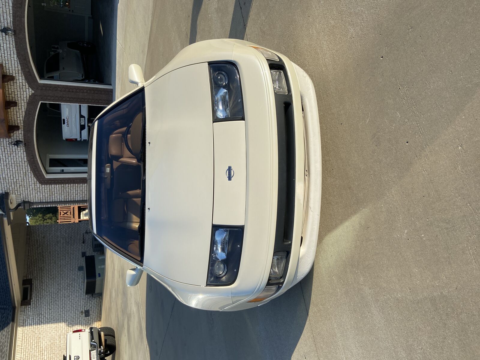 NISSAN