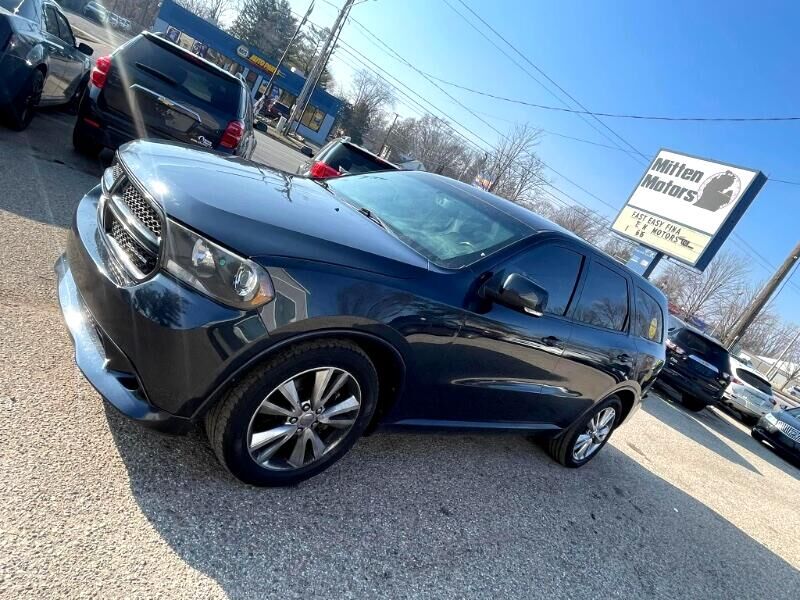 2012 DODGE Durango