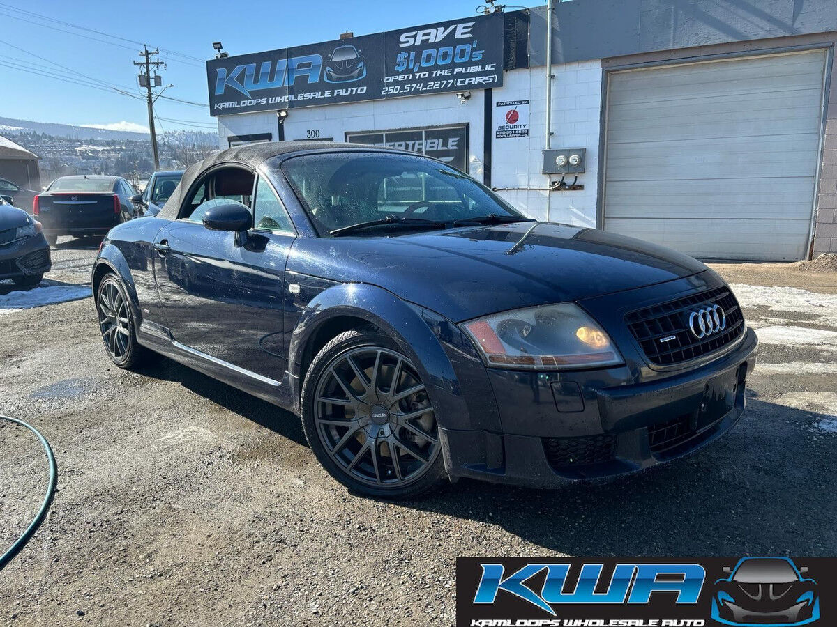 Audi TT