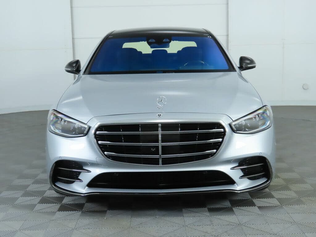 2023 Mercedes-Benz S-Class