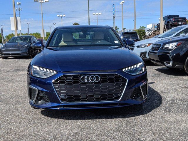 2021 Audi A4