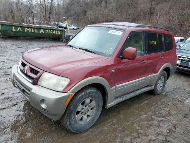 Mitsubishi Montero