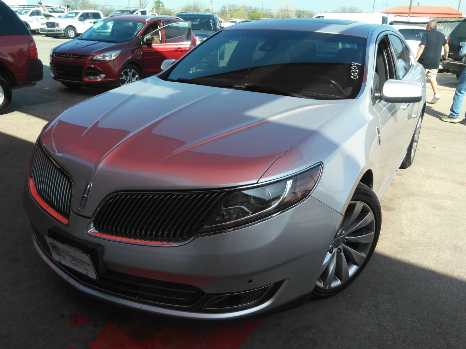 Lincoln MKS