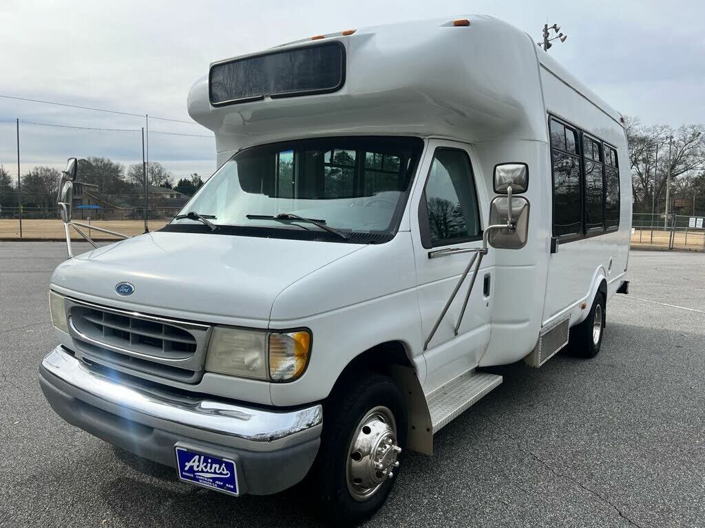 Ford E-450