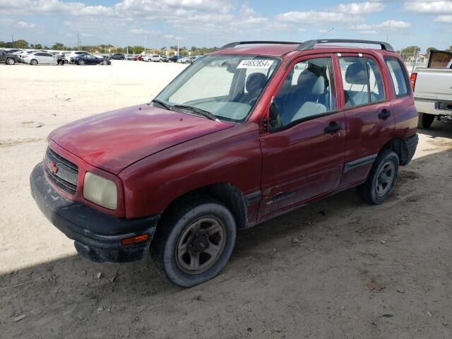 Chevrolet Tracker