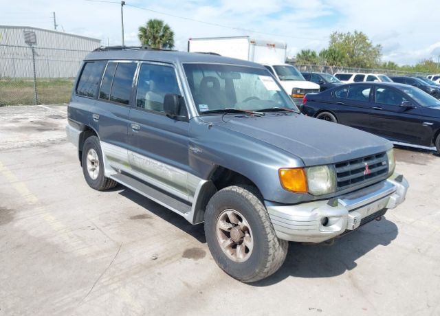 Mitsubishi Montero
