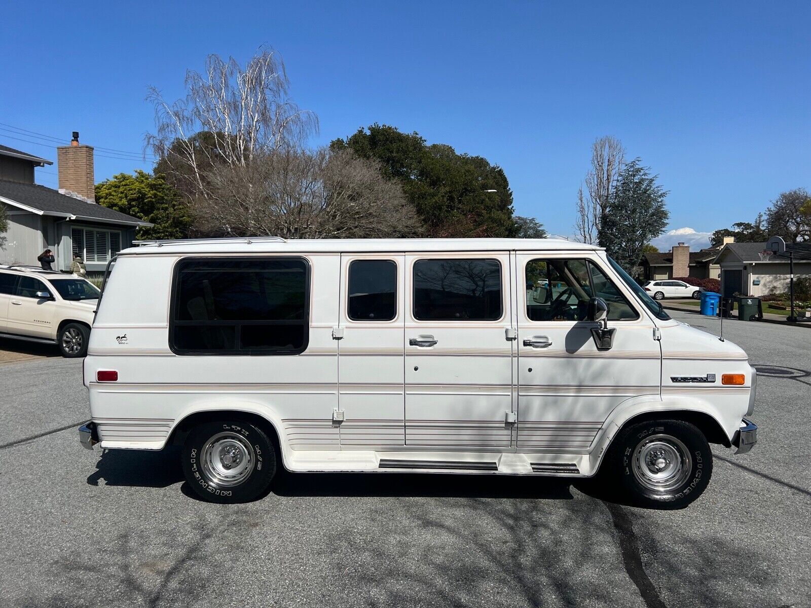 GMC Rally