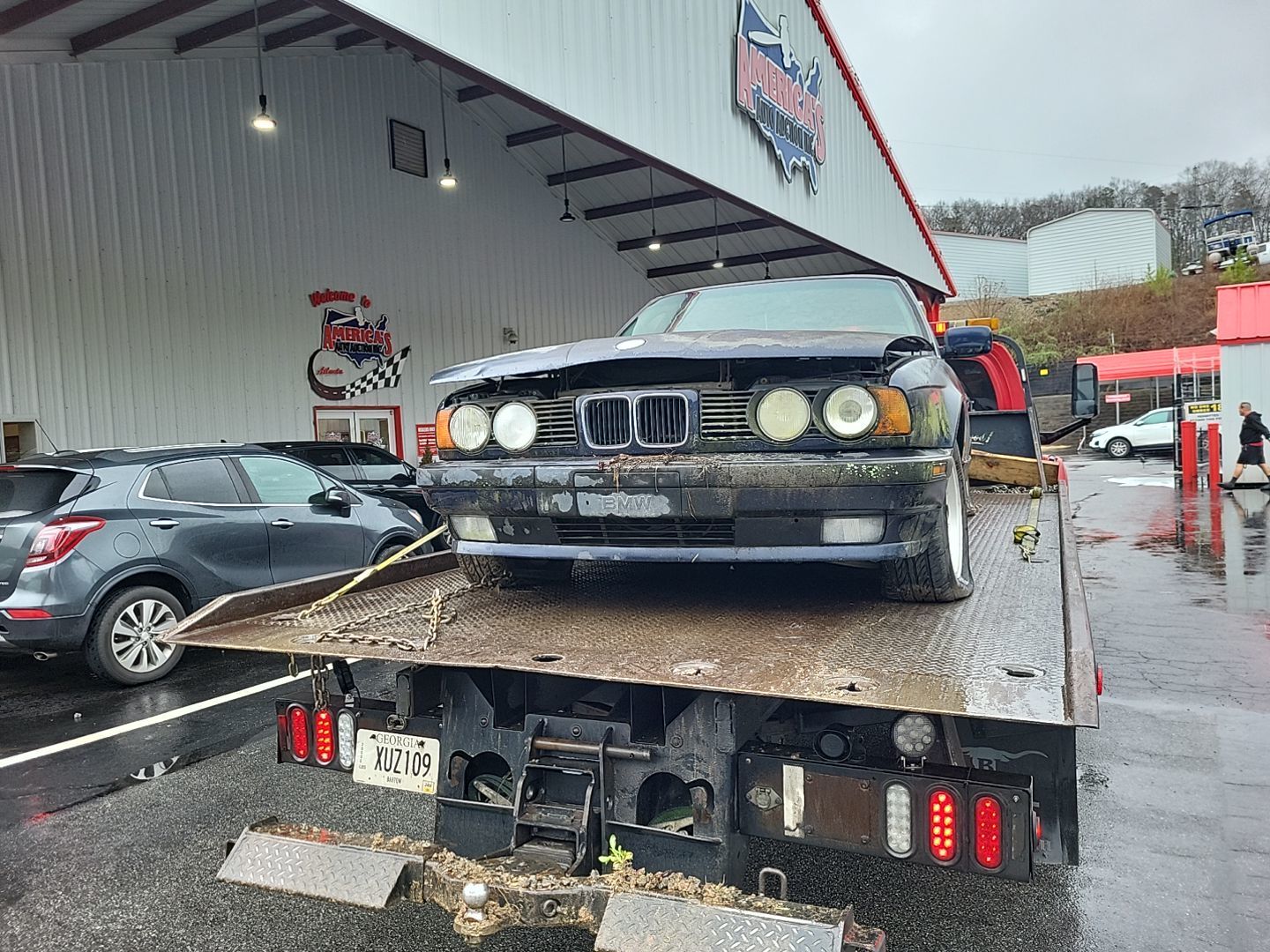 BMW 525i