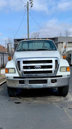 Ford F-650