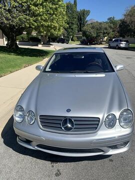 Mercedes-Benz CL-Class